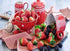 Strawberries & Blue Berries
